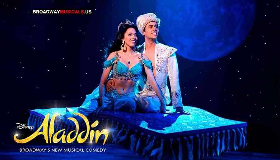Aladdin Broadway Musical