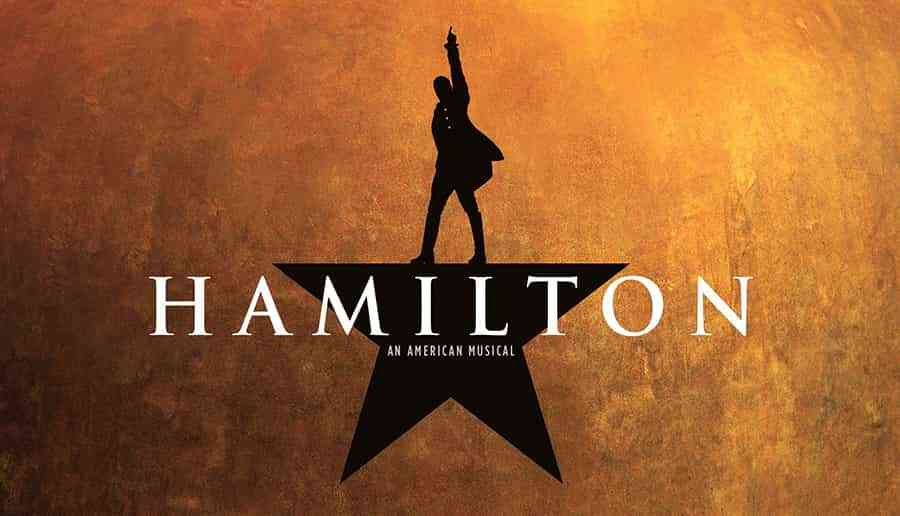 Broadway Musical Hamilton