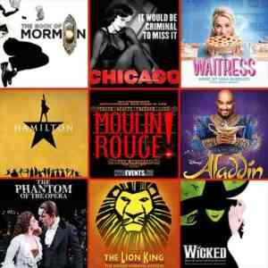 Broadway Musicals in Chicago - Schedule & Tickets 2022/2023