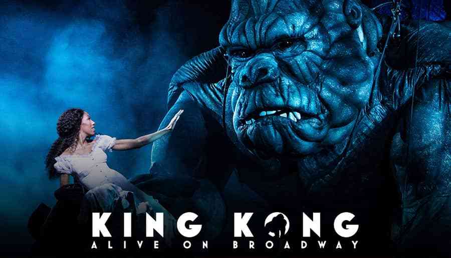 King Kong Musical