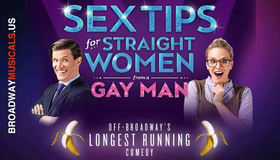 Sex Tips For Straight Women From a Gay Man