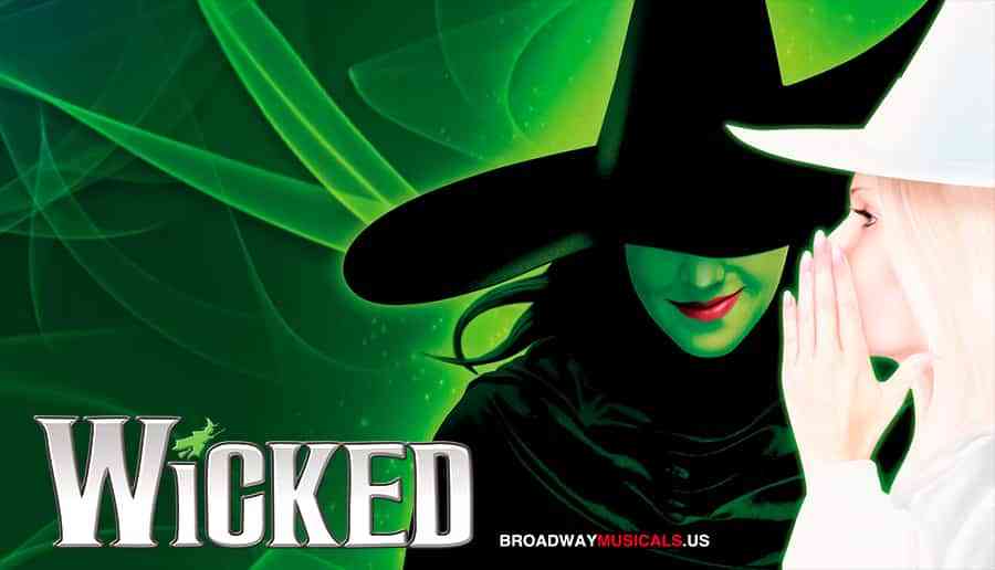 Wicked The Musical