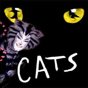Cats Musical Tickets