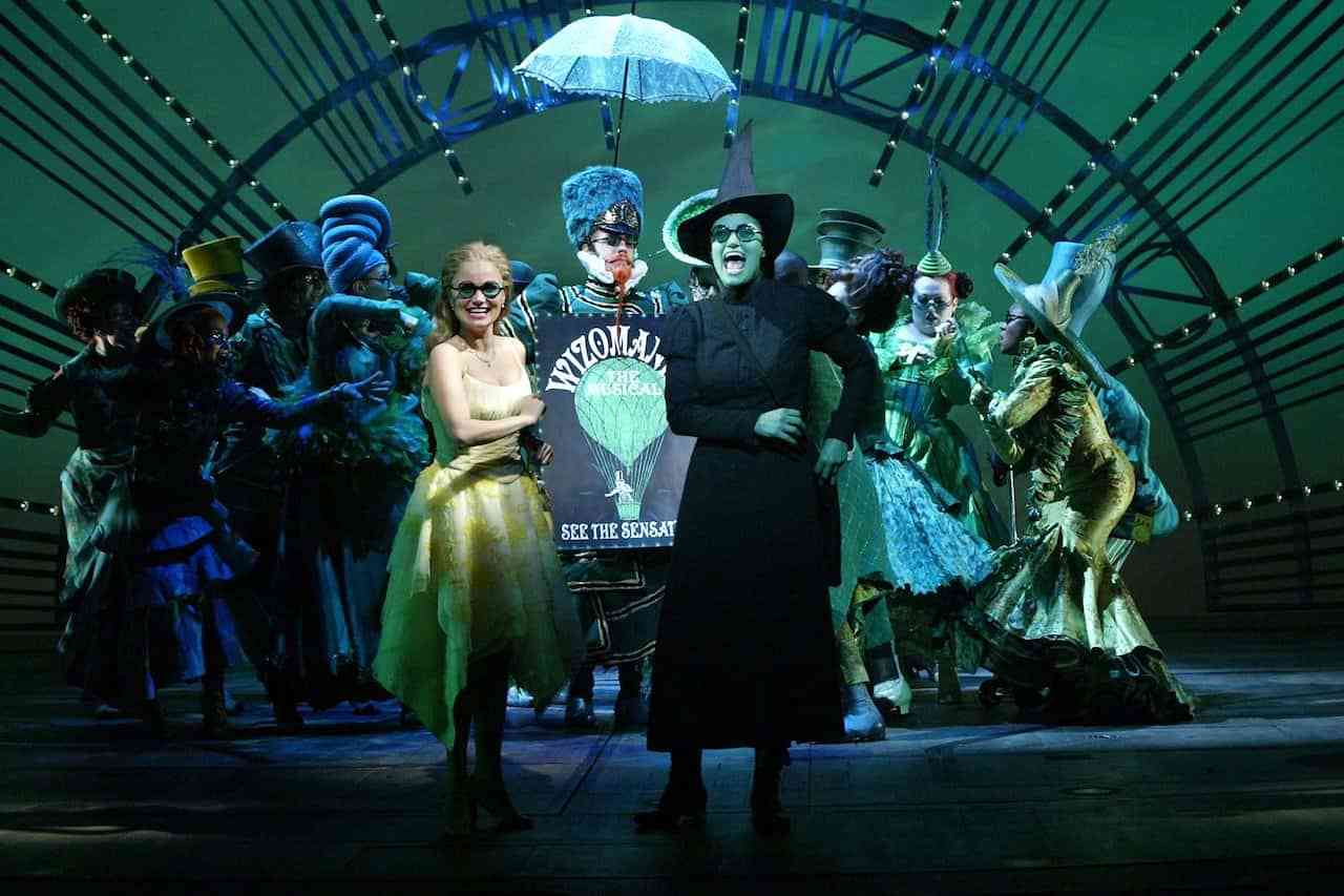 Wicked Broadway Musical