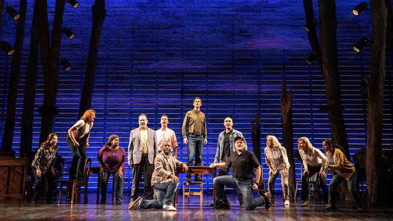 Come From Away Broadway Musical