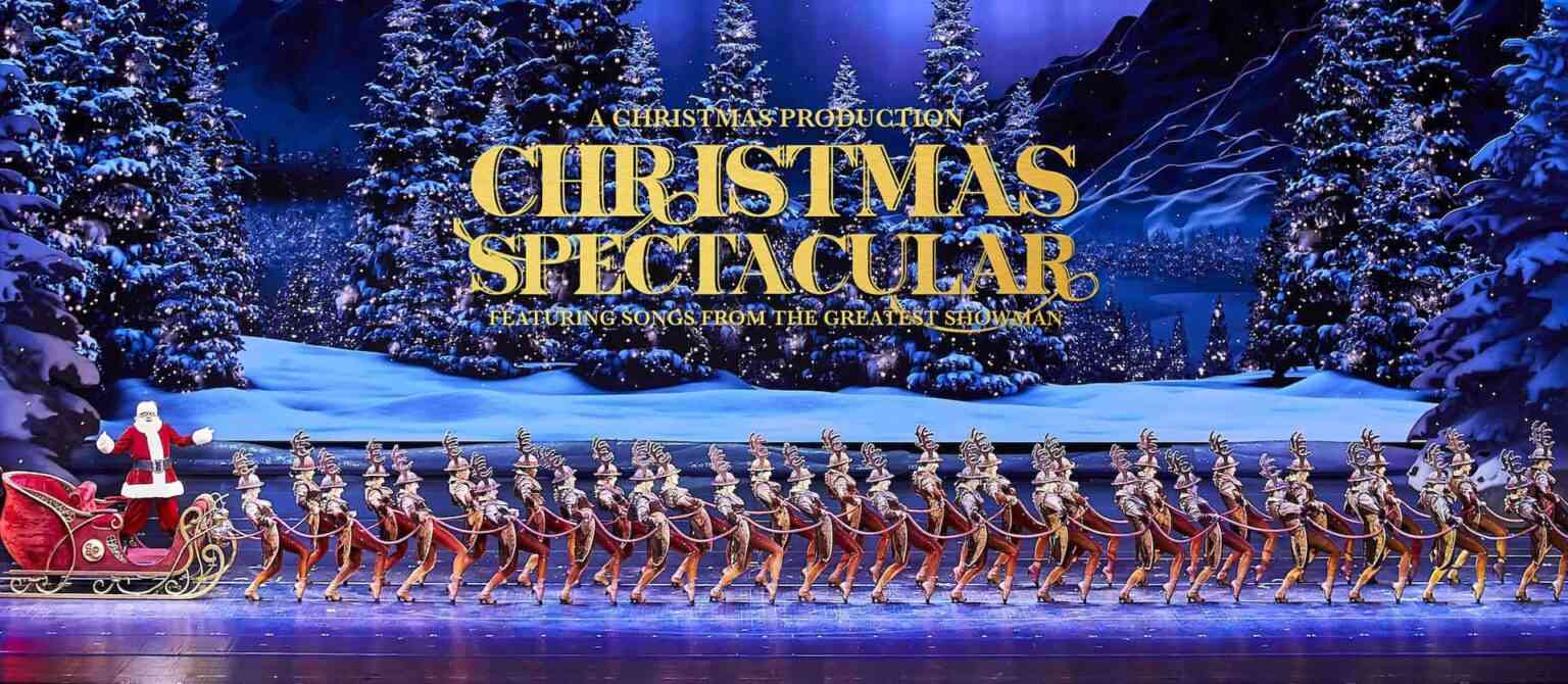 Radio City Christmas Spectacular Tickets Broadway Shows 2024/2025