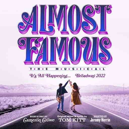 Almost Famous – The Musical