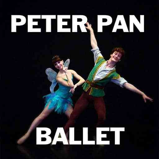 Eugene Ballet: Peter Pan with Orchestra Next