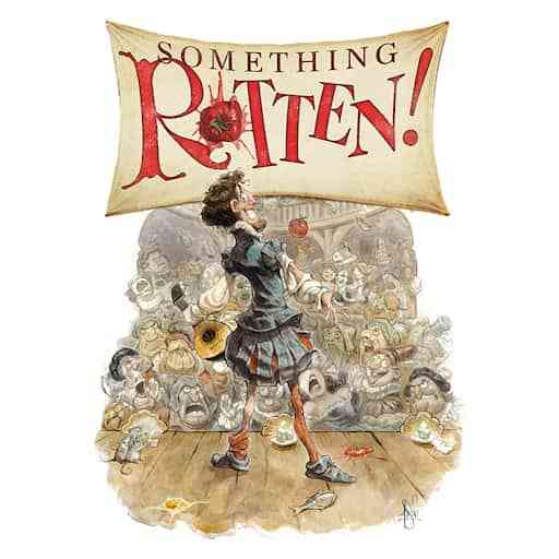 Something Rotten