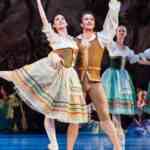 Ballet West: Love and War