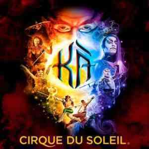 Cirque du Soleil – KA