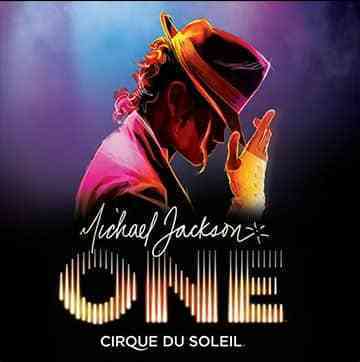 Cirque du Soleil – Michael Jackson: ONE