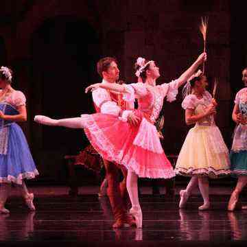 Antelope Valley Ballet: Coppelia
