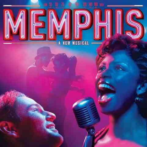 Memphis – The Musical
