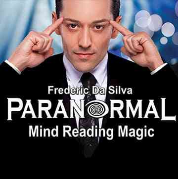 Paranormal – The Mindreading Magic Show