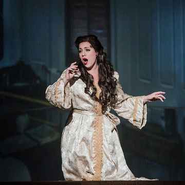 Pensacola Opera: Die Fledermaus