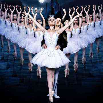 New World Ballet: Swan Lake