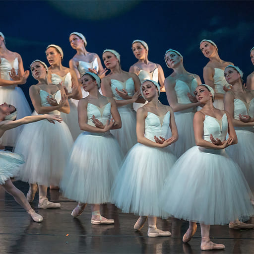 Ballet Theatre of Maryland: Momentum