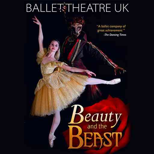 Northeast Atlanta Ballet: Beauty and the Beast Ballet