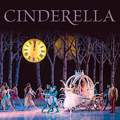 Inland Pacific Ballet: Cinderella