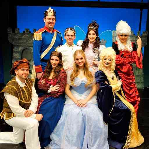 Cinderella - Theatrical Production