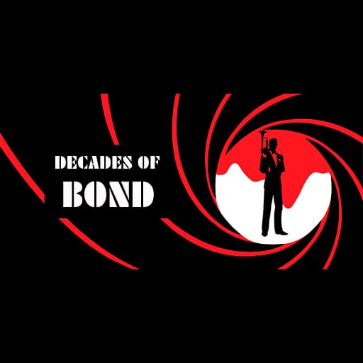 Decades of Bond