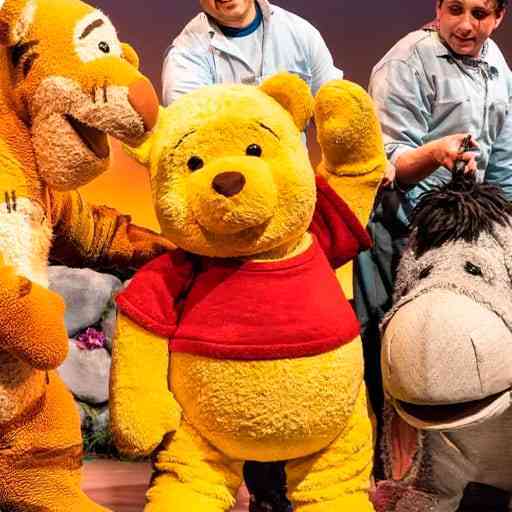 Disney's Winnie the Pooh