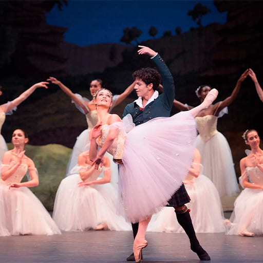 Atlantic City Ballet: La Sylphide