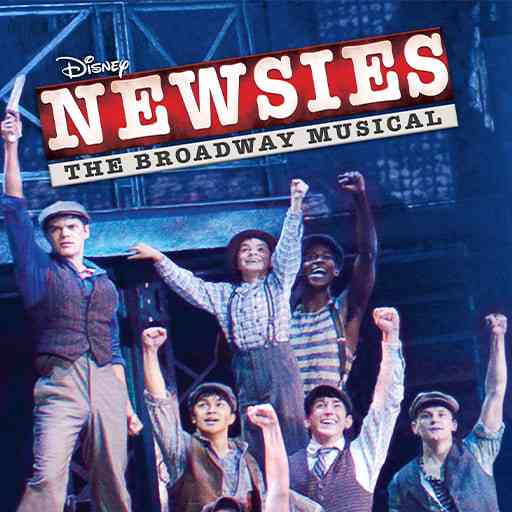 Newsies The Musical Tickets Broadway Shows 2024