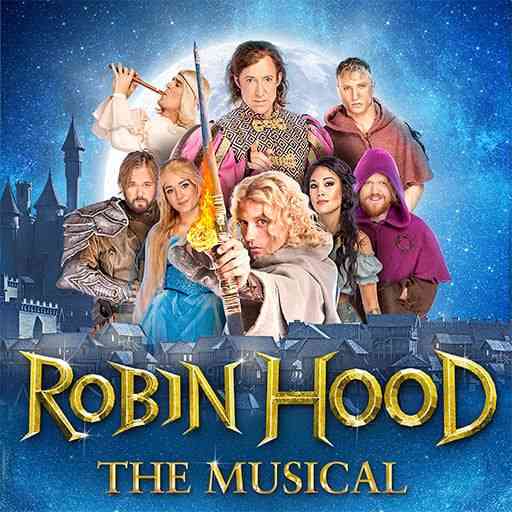 Missoula Children’s Theatre: Robin Hood