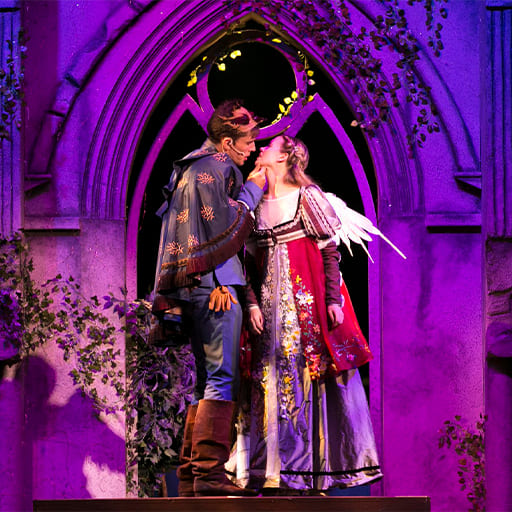 Romeo and Juliet – Theatrical Production