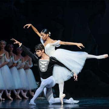 San Francisco Ballet: Mere Mortals
