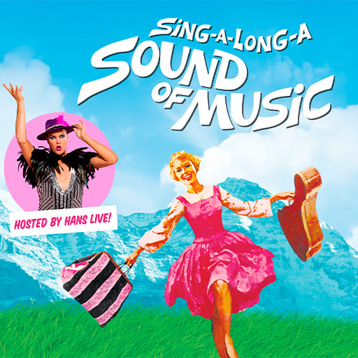 SingALongA Sound Of Music Tickets Broadway 2024/2025 Season