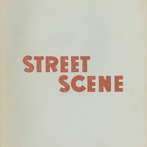 Street Scene: An American Opera
