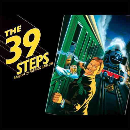 The 39 Steps Tickets Broadway 2024/2025 Season
