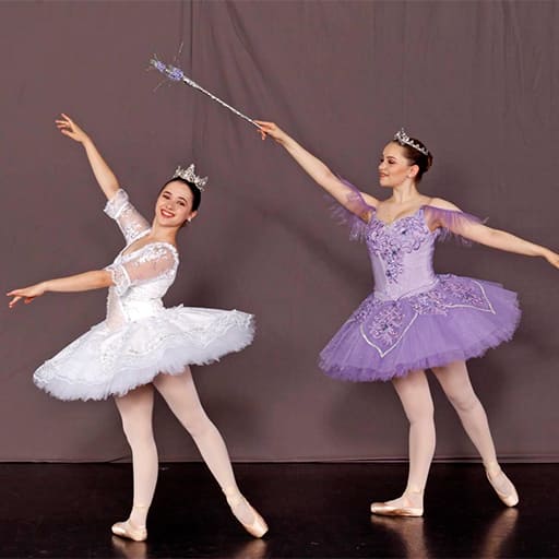Yen-Li Chen Ballet School: Coppelia