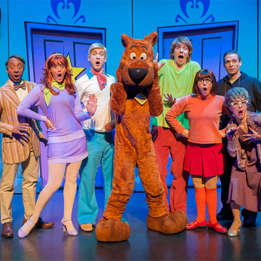 Scooby-Doo! and The Lost City of Gold Tickets | Broadway 2024/2025 Season