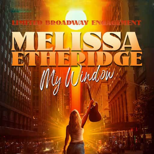 Melissa Etheridge: My Window