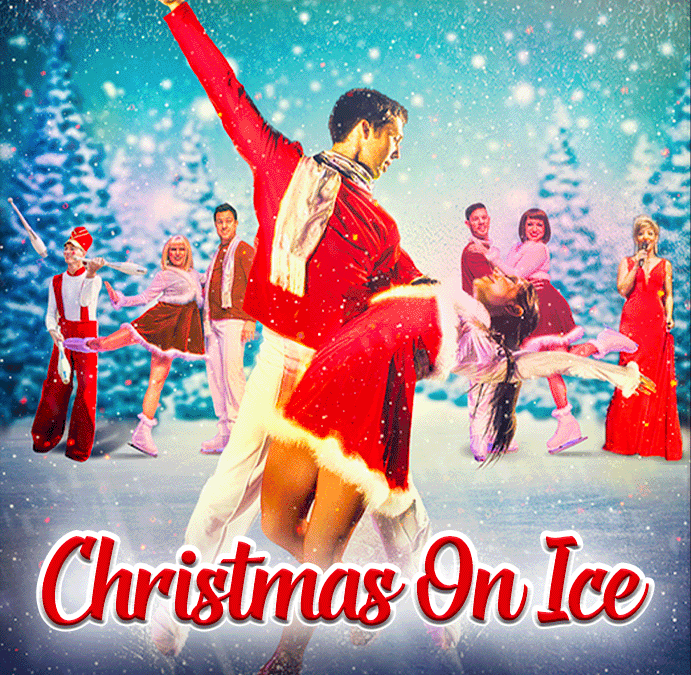 Christmas On Ice Tickets Broadway 2024/2025 Season