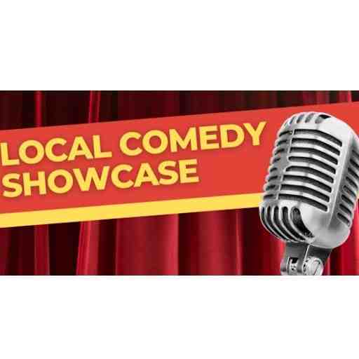 Local Comedy Showcase