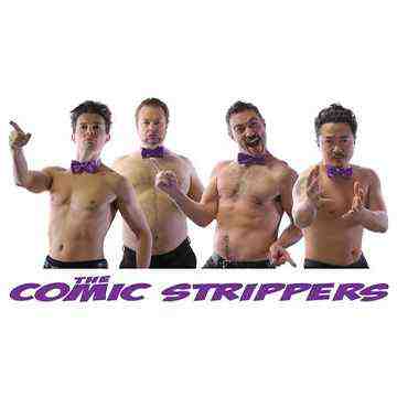 The Comic Strippers