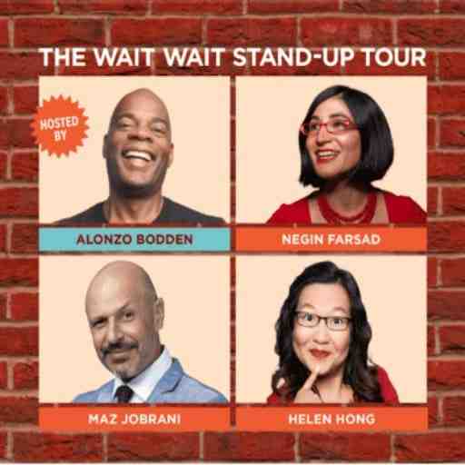 The Wait Wait Stand-Up Tour